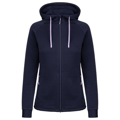 Dames/dames Lynsky DLX-jas (Marine Marl)