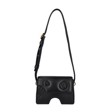 Off White Burrow-27 sculpted shoulder bag