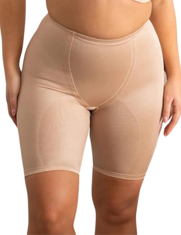 16603 Pour Moi Hourglass Firm Control High-Waist Shorts