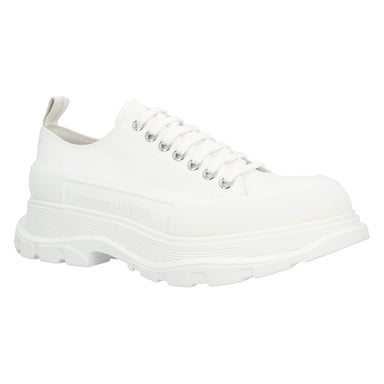 Alexander McQueen Tread Sneaker 'White'