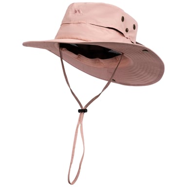 Trespass Wyles zonnehoed voor volwassenen (Misty Rose)