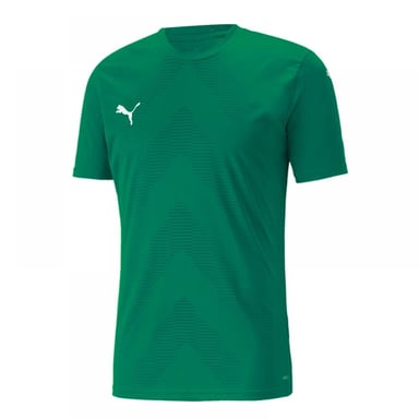 Puma TeamGlory Heren Groene Voetbaltop