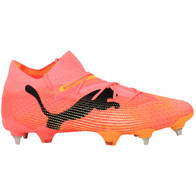 Puma Future 7 Ultimate MxSG Heren Roze Voetbalschoenen