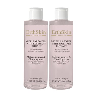 2x Micellair Water met Rozemarijnextract 150ml