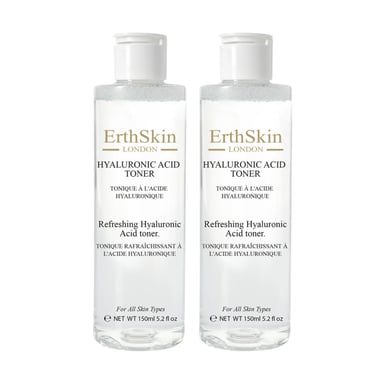 2 X Verfrissende toner met hyaluronzuur 150ml