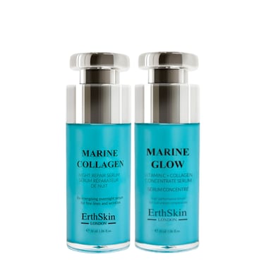 Mariene Collageen Nacht Herstel Serum 30ml
Mariene Gloed Vitamine C + Collageen Concentraat Serum 30ml