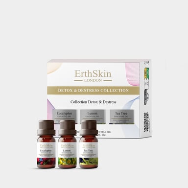 DETOX EN DESTRESS COLLECTIE