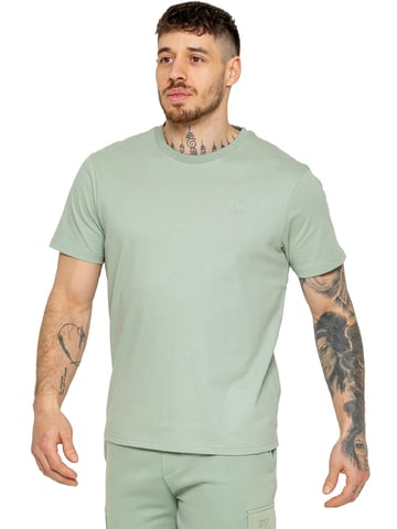 Enzo | Heren T-shirt met ronde hals