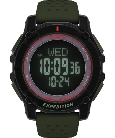 Timex Expedition North Ridge Heren Groen Horloge TW4B33700