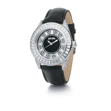 Folli Follie Dameshorloge Kwarts Zilver
