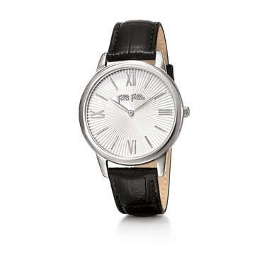 Folli Follie Dameshorloge Kwarts Zilver