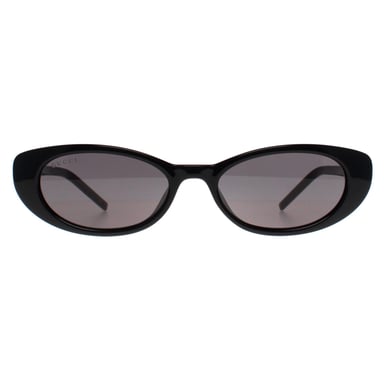 Gucci Cat Eye Dames Zwart Grijs GG1680S