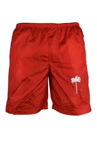Palm Angels zwembroek rood