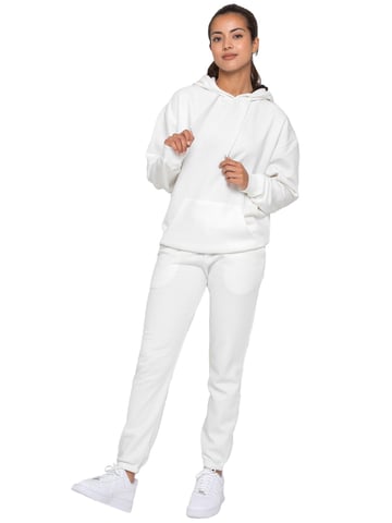 Enzo | Dames Oversized Pullover Hoodie Tracksuit Set