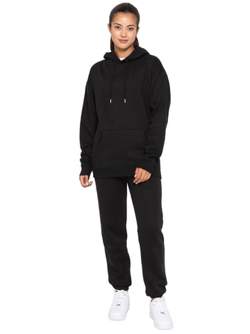Enzo | Oversized trainingspak met capuchon en capuchon voor dames