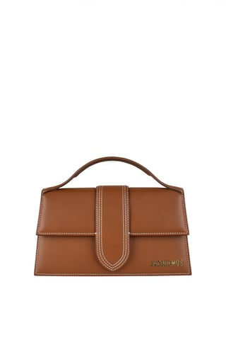 Jacquemus Le Grand Bambino Bruin