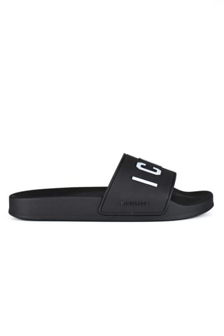 Dsquared2 Icon Dia's Zwart