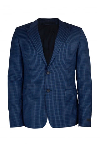 Prada-jas blauw