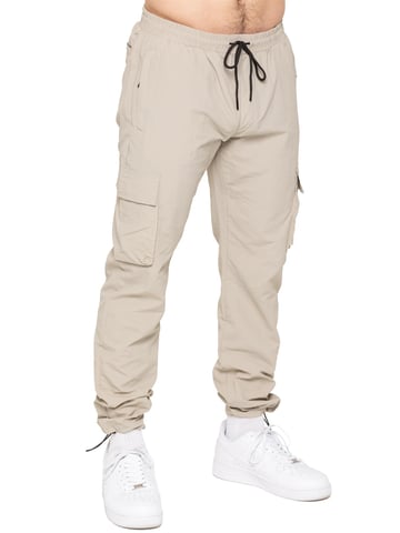 Enzo | Heren Cargo Broek