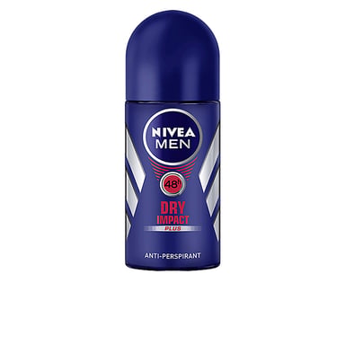 Heren Droge Impact Deo Roll-on 50 ml
