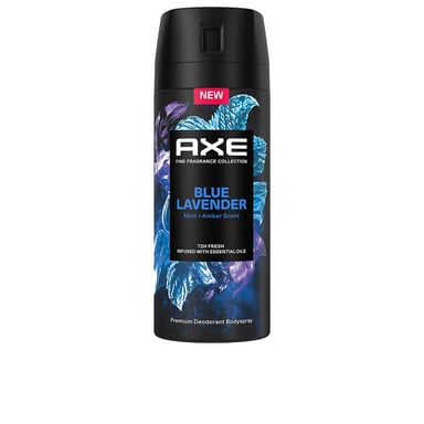 Blauwe Lavendel Deo Vapo 150 ml