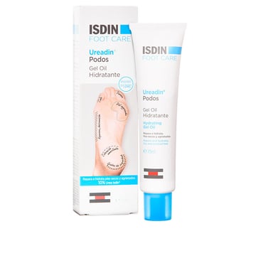Ureadin Podos Gel Olie Hydraterend 75 ml