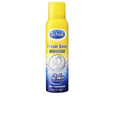 Fresh Step Antitranspirant Voet Deodorant Spray 150 ml