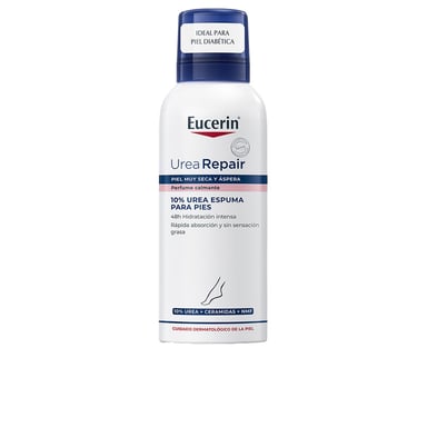 Urearepair Voetfoam 10% Ureum 150 ml