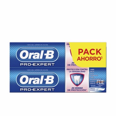 Pro-expert Gevoeligheid & Wittering Tandpasta Set 2 X 75 ml