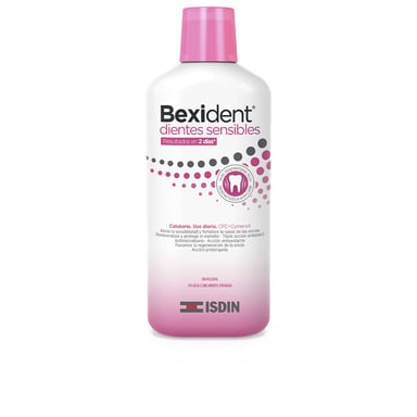 Bexident Gevoelige Tanden Mondspoeling 500 ml