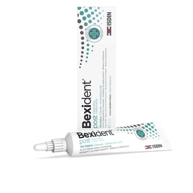 Bexident Post Behandeling Coadjuvans Gel Topisch 25 ml