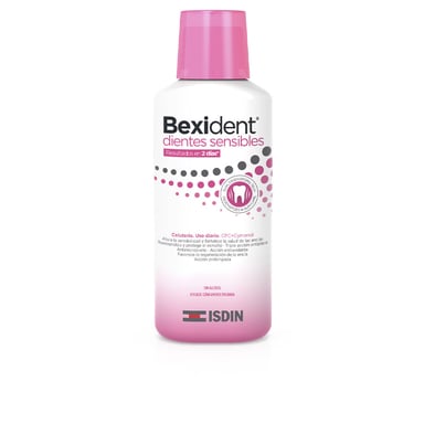 Bexident Gevoelige Tanden Mondspoeling 250 ml