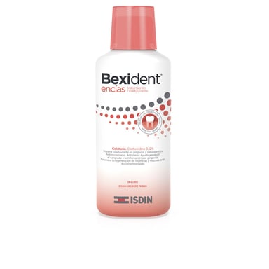 Bexident Gums Adjuvante Behandeling Mondwater 250 ml