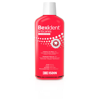 Bexident Anticaries Mondspoeling 500 ml