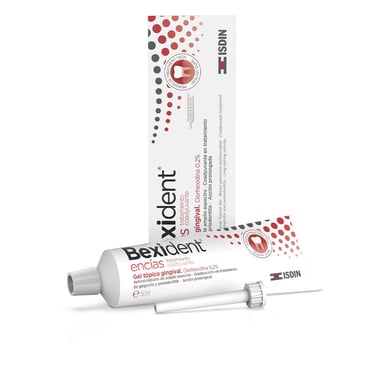 Bexident Gums Ondersteunende Behandeling Topisch Gel voor het Tandvlees 50 ml