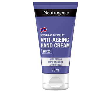 Zichtbaar Vernieuwende Handcrème Intense Elasticiteit Spf20 75 ml