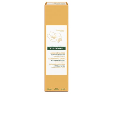 Zoete Amandel Depilatoire Crème 150 ml