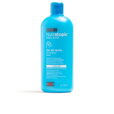 Nutratopic Pro-amp Emollient Badgel Voor Atopische Huid 750 ml
