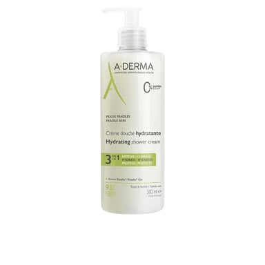 Essentiële Reeks Hydraterende Douchecrème 500 ml