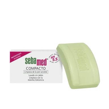 Compacte Zeepvrije Bar Voor Gevoelige Huid 150 gr