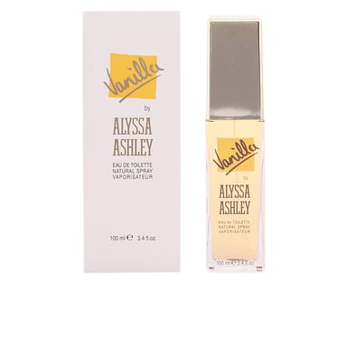 Vanille Eau De Toilette Spray 100 ml