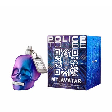 To Be My Avatar For Man Edt Vapo 125 ml