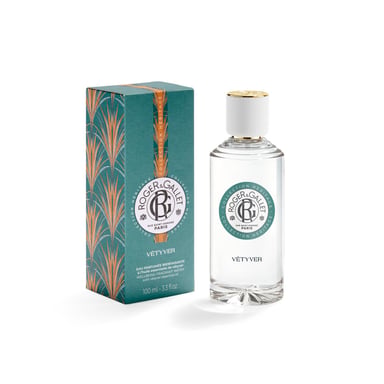 Vétyver Wellness Geurwater 100 ml