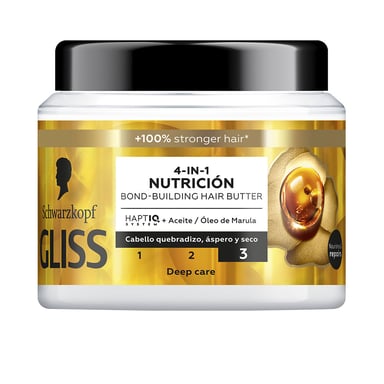 Gliss Oil Nutrition Mask 400 ml