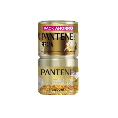 Reparatie & Bescherming Masker Lot 2 X 300 ml