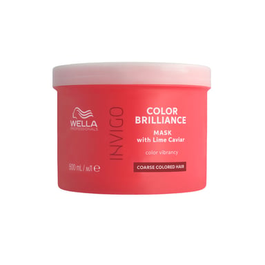 Invigo Kleur Briljant Invigo Kleur Beschermend Masker Dik Haar 500 ml
