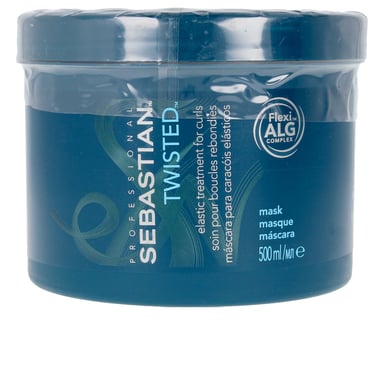Verdraaide Krul Hydratatie- en Beschermingsmasker 500 ml