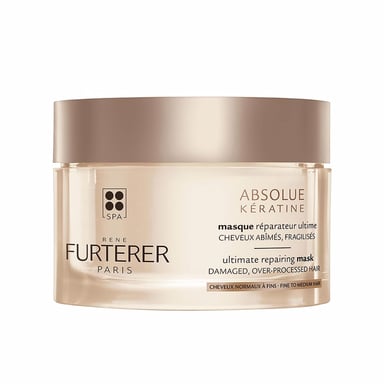 Absolue Keratine Fijn Haarmasker 200 ml