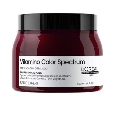 Vitamino Color Spectrum Mask 500 ml