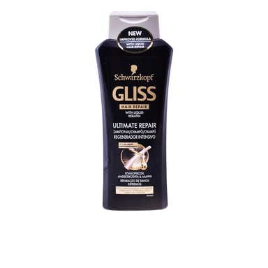 Gliss Ultimate Repair Shampoo 400 ml